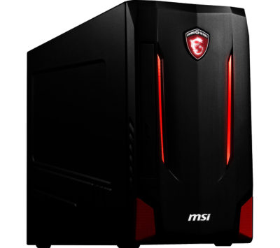 Msi Nightblade MI2-006UK Gaming PC